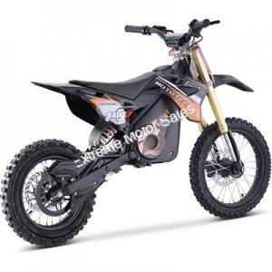 MotoTec 48v Pro Electric Dirt Bike 1600w Lithium
