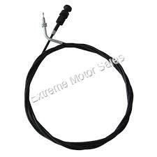 Choke Cable for Hammerhead 80T Go Cart Karts Trailmaster Mid XRX