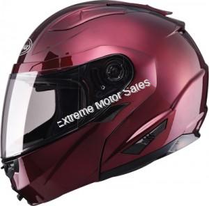 GMAX GM64 Full Face Modular Street Helmet DOT