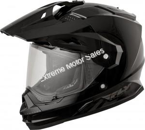 Fly Street Trekker Helmet DOT MX Dual Sport