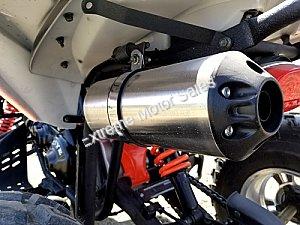 Coolster ATV-3150CXC Exhaust Muffler