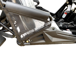 TrailMaster Cheetah 200E EFI Go Cart Kart CVT Auto w/ Reverse