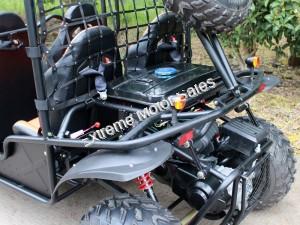 Extreme Spider DF200GHD 200cc Go Cart Go Kart Dune Buggy 4 Seater