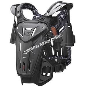 EVS F2 Modular Roost Protector Chest Guard Youth Adult