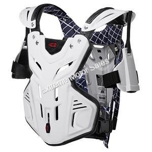 EVS F2 Modular Roost Protector Chest Guard Youth Adult