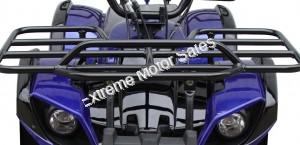 Alpine RX8 125cc Kids ATV Utility Style Semi-Auto Quad with Reverse
