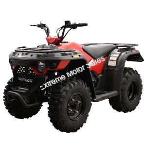 Linhai Bighorn Massimo 150cc ATV Quad Full Size Utility 4 Wheeler