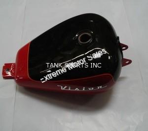 Tank Vision R3 250cc Motorcycle Gas Tank
