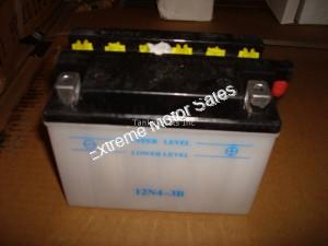 Tank Vision R3 250cc Motorcycle Battery