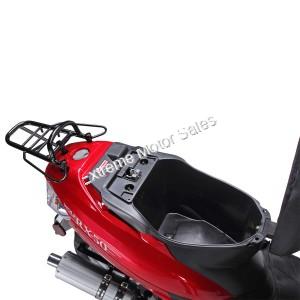 Wolf RX-50 50cc Gas Scooter Moped 49cc Street Legal 2 Year Warranty