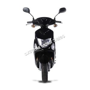 Wolf RX-50 50cc Gas Scooter Moped 49cc Street Legal 2 Year Warranty