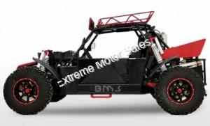 BMS Dune Buggy 1500 2-Seater : Powerbuggy Sand Sniper Go Kart