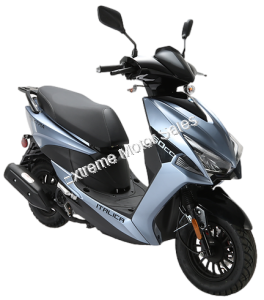 Italica Motors Spektra 150cc Gas Scooter Moped - 1 Year Warranty