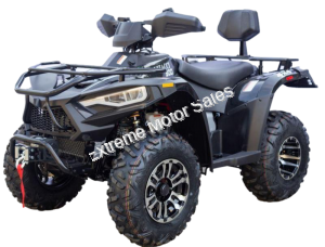 Terminator Monster 300cc Utility ATV Black