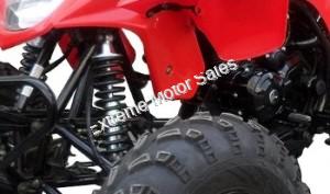Trax Tornado 250cc ATV Sport Quad 4 Wheeler 4 Stroke 4-Speed