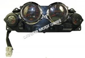 Tank Touring 250cc Scooter Speedometer Assembly