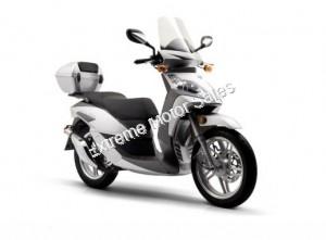 Znen 150cc Moped 150T-18 Scooter Seat Lance Fly BMS
