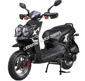 Vitacci Zuma 150cc Scooter Street Legal Moped GY6 Gas Scooter