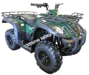 Canyon 250 ATV Green