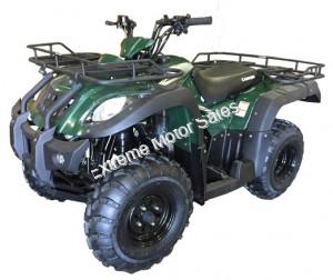 Canyon 250 ATV Green