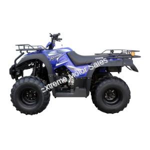 Canyon 250 ATV Blue