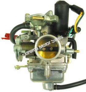 250cc Carburetor for 4-stroke water-cooled ATV, Go Cart, Buggy, Scooter