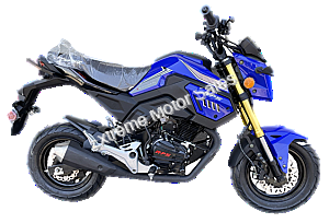 RPS Condor 150cc Sports Bike Motorcycle 5 Speed Transmission