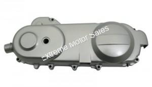 50cc Scooter 4-stroke QMB139 Left Crankcase Cover Type 2