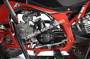 Falcon X 125cc Kids ATV Sport Style Semi Automatic with Reverse