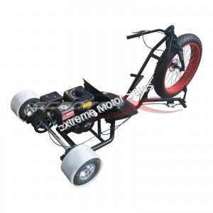 Extreme 6.5 HP Gas Drift Trike 3 Wheel Big Wheel Kart