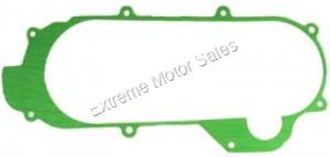 50cc Scooter 4-stroke QMB139 Left CVT Cover Gasket