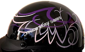HCI-100 Purple Wings