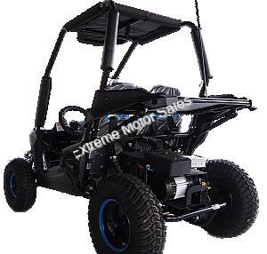 TrailMaster Cheetah i6 Electric Go Kart Go Cart Buggy