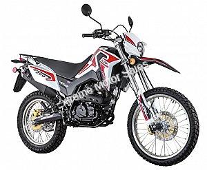 Lifan KPX250 EFI 6-Speed Dual Sport Bike Motorcycle Enduro