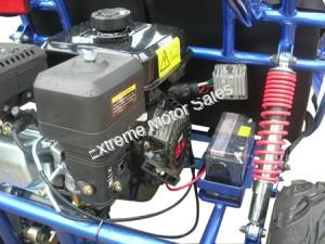 Trailmaster Mid XRX/R Go Kart Engine