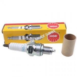 Tank Touring 150cc Scooter NGK Spark Plug GY6