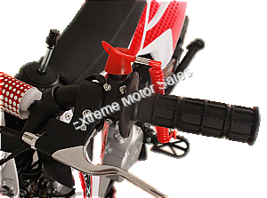 SYXMoto PAD60-1 60cc Mini Dirt Bike Fully Automatic Pit Bike