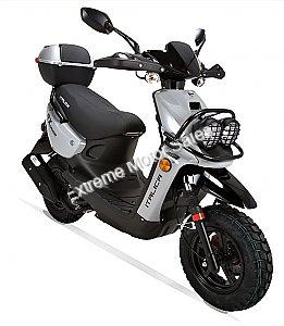Italica Motors RX 150 Armor Scooter Moped with 1 Year Warranty