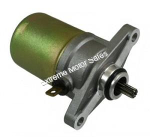 Starter Motor for QMB 50cc Chinese Scooters 4- stroke 49cc