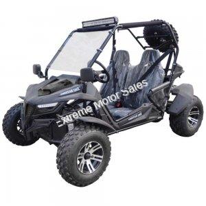 TrailMaster Cheetah 200EX EFI Go Cart Go Kart CVT Auto w/Reverse