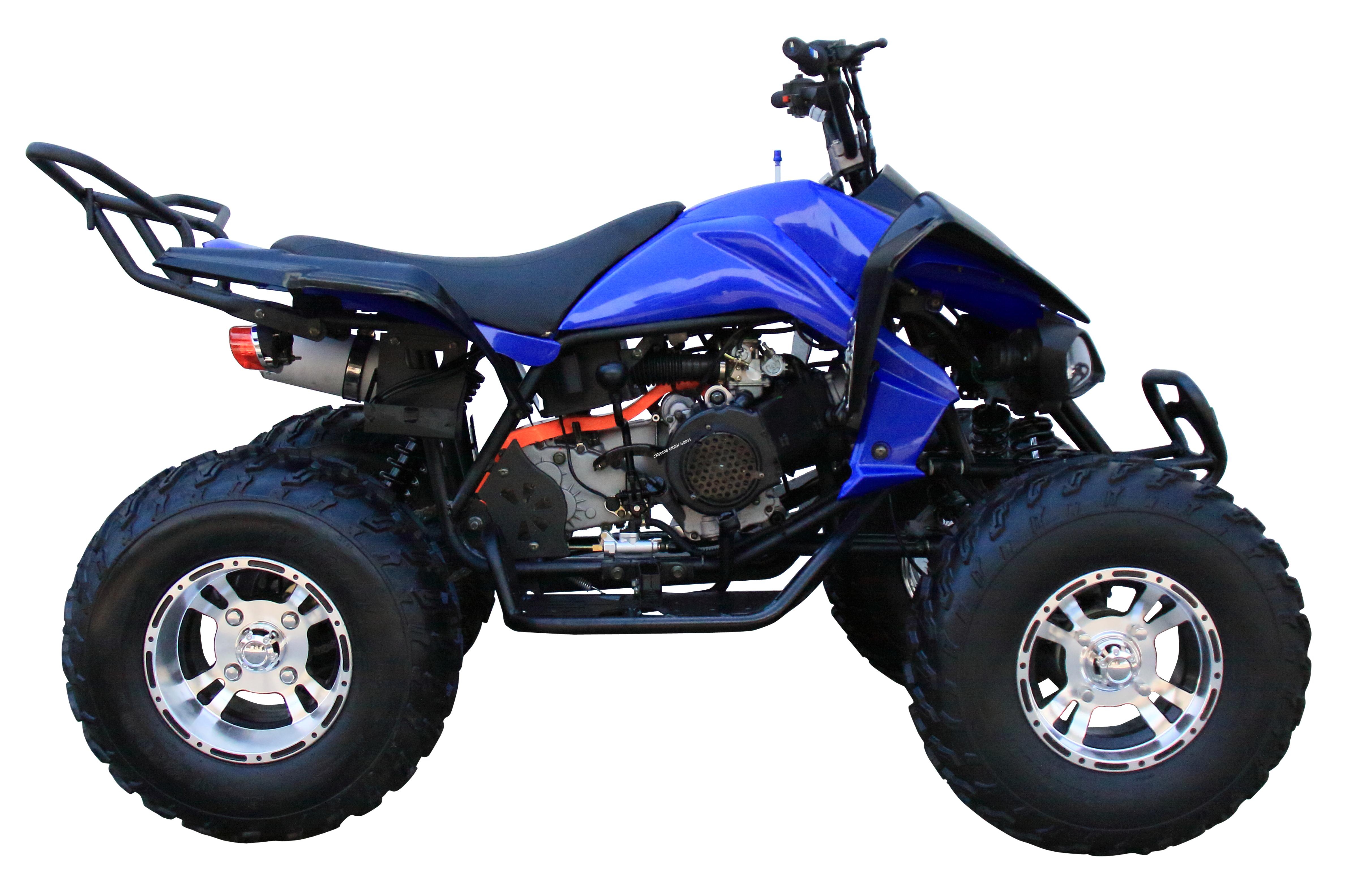 Extreme Motor Sales > Adult ATV 150cc & Larger > Coolster ATV3175S