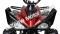 Snake Eyes 125cc Kids Sport ATV Automatic with Reverse Full Size Quad