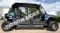 Trailmaster Challenger 4 200EX 4 Seater EFI UTV Utility Vehicle Side x Side