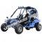 Extreme Jaguar 200cc Go Cart Go Kart Off Road Dune Buggy 4 Seater