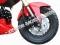 Fuerza 125CC 3-WHEEL Motorcycle with Side Car | PMZ125-1S