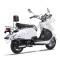 Wolf Jet 150cc Retro Gas Scooter Moped Street Legal 2 Year Warranty