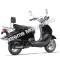Wolf Jet 150cc Retro Gas Scooter Moped Street Legal 2 Year Warranty