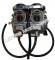 CBT250 Twin Cylinder 250cc Carburetor for Motorcycle Buggy