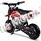 MotoTec Alien 50cc 2-Stroke Kids Gas Dirt Bike