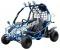 Falcon DF125H 125cc Kids Go Cart Go Kart Off Road Buggy Youth